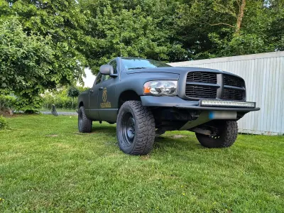 Gebraucht Dodge Ram