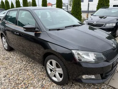 Gebraucht Skoda Fabia