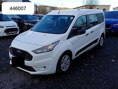 gebraucht Ford Ka Grand Tourneo Connect 7Si Navi 16"Unfallfrei