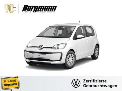Gebraucht VW up! 65 PS (47 kW) 2022 Pure white Kleinwagen