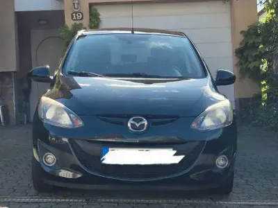 Używany Mazda 2