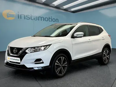 Gebraucht Nissan Qashqai