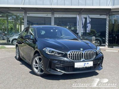 Second-hand BMW 118 M Sport 136 CP (100 kW) 2024 Negru Hatchback