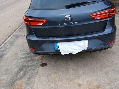 Gebraucht Seat Leon ST Style 116 PS (85 kW) 2020 Grau Kombi