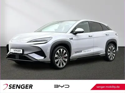 Gebraucht BYD Sealion 7 389 kW (530 PS) 2026 Grau SUV