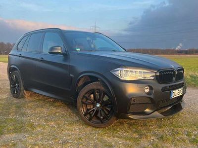 gebraucht BMW X5 M M50d Sport-Aut.