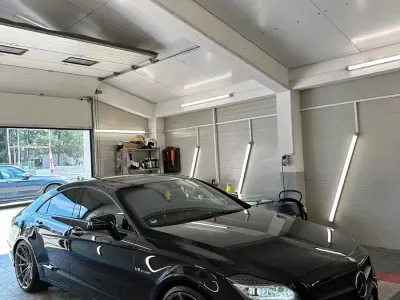 Gebraucht Mercedes CLS500