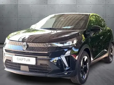 Ny Renault Captur Techno 115 HK (84 kW) 2025 Sort SUV