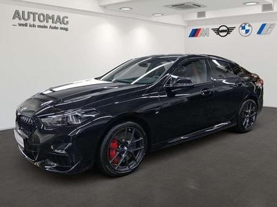 Gebraucht BMW 220 Comfort Edition 178 PS (130 kW) 2024 Saphirschwarz Coupé