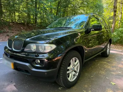 Gebraucht BMW X5