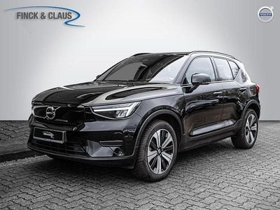 Schwarz Gebraucht 2022 Volvo XC40 Core SUV | 27.890 € (Guter Preis)