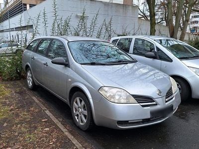 Gebraucht Nissan Primera 2003 Grau Kombi