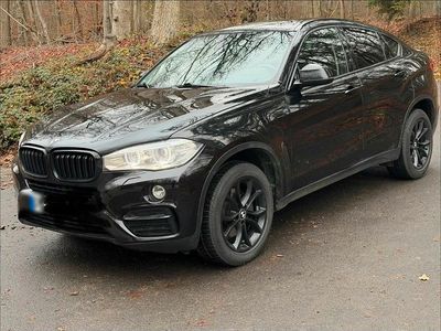 Second-hand BMW X6 2015 Negru SUV