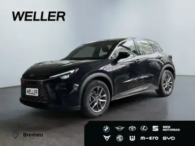 Gebraucht Lexus LBX 136 PS (100 kW) 2025 Schwarz SUV