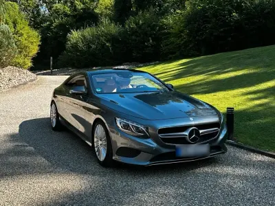 Gebraucht Mercedes S500