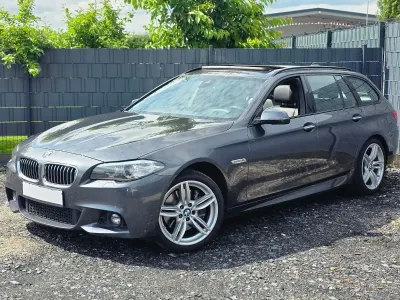 Gebraucht BMW 525