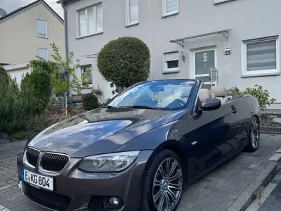 Gebraucht BMW 330 Cabriolet