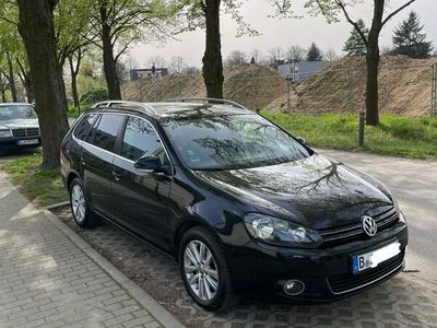 gebraucht VW Golf VI 