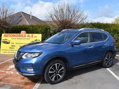 Gebraucht Nissan X-Trail Tekna 131 PS (96 kW) 2018 Blau SUV