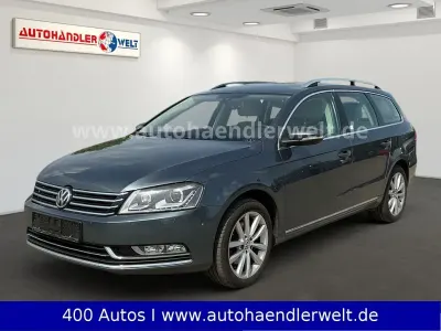 Gebraucht VW Passat