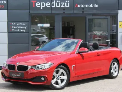 Gebraucht BMW 435