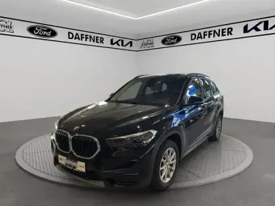 Gebraucht BMW X1 Advantage 150 PS (110 kW) 2021 Schwarz ii SUV