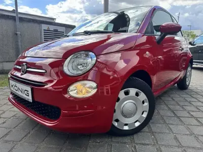 Gebraucht Fiat 500 Club 69 PS (50 kW) 2022 Passione rot Kleinwagen