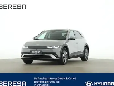 Ny Hyundai Ioniq 5 168 kW (229 HK) 2025 Svart SUV