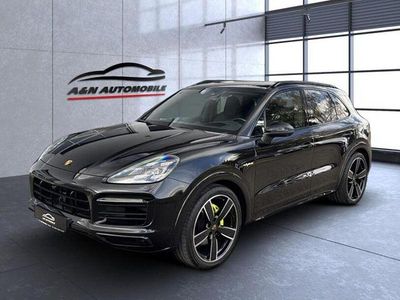 Usata Porsche Cayenne Sport 462 CV (339 kW) 2021 Nero SUV