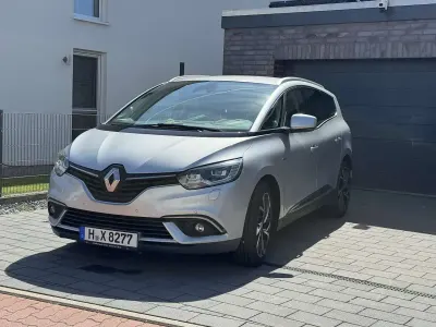Gebraucht Renault Grand Scénic IV Bose Edition 131 PS (96 kW) 2018 Van / Kleinbus