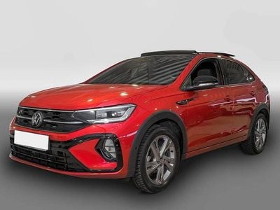 Usata VW Taigo R-line 150 CV (110 kW) 2024 Rosso SUV