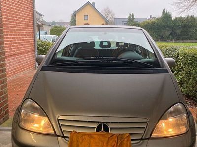 gebraucht Mercedes A140 