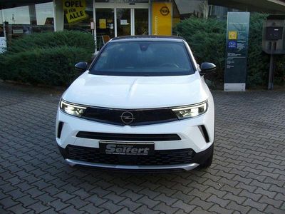 Weiß Gebraucht 2021 Opel Mokka Ultimate SUV | 18.989 € (Fairer Preis)