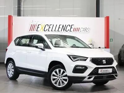 Gebraucht Seat Ateca Beats 150 PS (110 kW) 2022 Weiß SUV