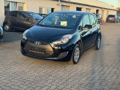 Schwarz Gebraucht 2015 Hyundai ix20 Classic Kleinwagen | 6.500 € (Fairer Preis)