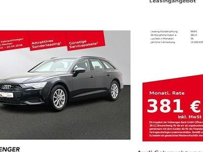 Usado Audi A6 Sport 265 HP (194 kW) 2025 Preto Carrinha