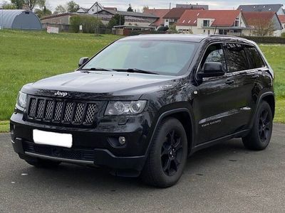 gebraucht Jeep Grand Cherokee 3.0 CRD S-Limited