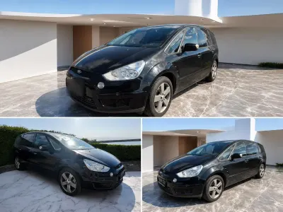 Gebraucht Ford S-MAX