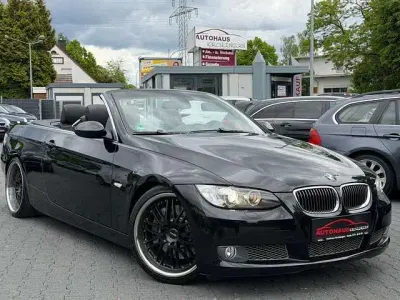 Używany BMW 335 Cabriolet