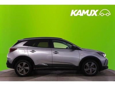 Begagnad Opel Grandland X 131 HK (96 kW) 2024 Grå SUV
