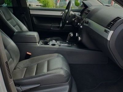 gebraucht VW Touareg 3.0 V6 TDI Automatik Leder Auto ist 100 % zuverlässig