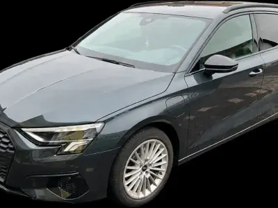 Gebraucht Audi A3 Ambiente 204 PS (150 kW) 2021 Grau Limousine