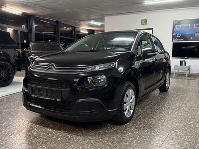 Usata Citroën C3 Live 82 CV (60 kW) 2020 Nero Utilitaria