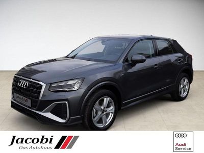 Gebraucht Audi Q2 S-Line 150 PS (110 kW) 2025 Grau SUV