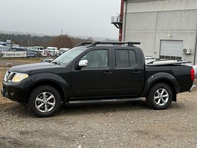 Schwarz Gebraucht 2013 Nissan Navara Abholung | 7.800 € (Superpreis)