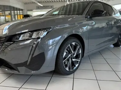 Nouvelle Peugeot 308 SW Allure 131 ch (96 kW) 2025 Gris Break