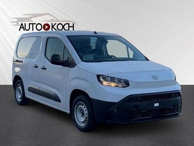 Neu Toyota Proace City City 110 PS (80 kW) 2025 Weiß Van / Kleinbus
