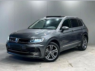 gebraucht VW Tiguan 2.0 TSI 4Motion| 180PS|R-line|Panoramadach|