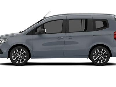 Gebraucht Renault Kangoo Techno 115 PS (84 kW) 2025 Blau Van / Kleinbus
