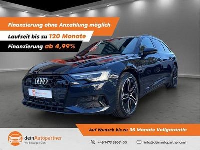 Firmamentblau Gebraucht 2023 Audi A6 S-Line Kombi | 41.900 € (Fairer Preis)